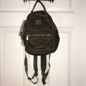 herschel small backpack price